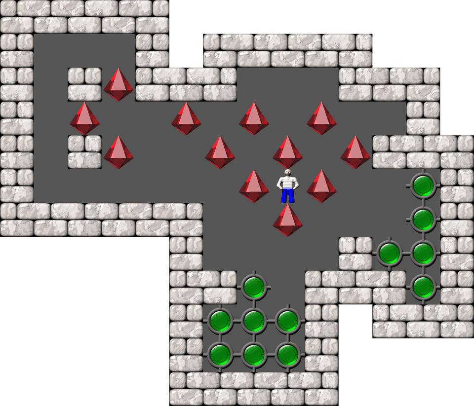 Sokoban Spiros 05 level 175